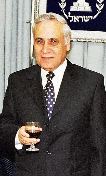 נכשל הליך הדחת קצב