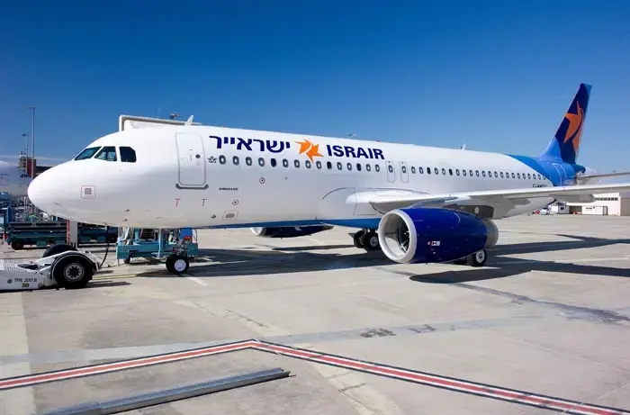 מטוס "ישראייר" עוכב בליסבון עקב חוב כספי