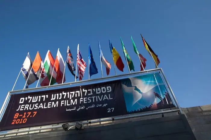 ישראלים וטורקים בסדנה בפסטיבל ירושלים