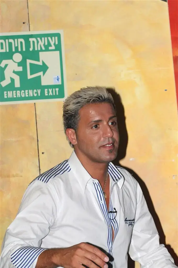 קובי פרץ עזב את מנהלו האישי