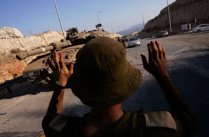 ניהל קרב קשה בלבנון - ומונה למפקד חטיבת גולני