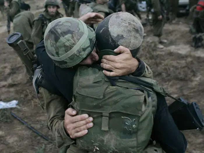 206 חיילים הסובלים מהלם קרב הוכרו כנכי צה"ל