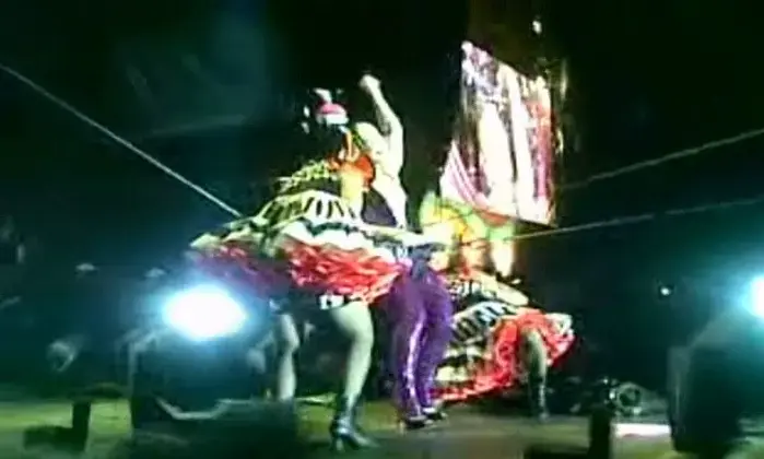 הפעלול האווירי של פינק לא הצליח