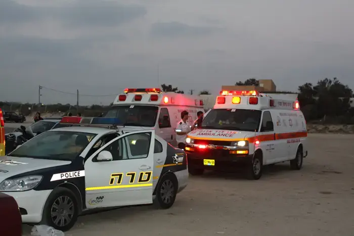 שני הרוגים בתאונות דרכים בתל ערד ובירושלים