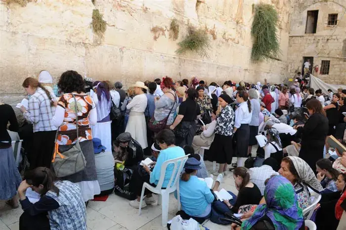 תגלית: הורדוס לא השלים בניית הכותל המערבי
