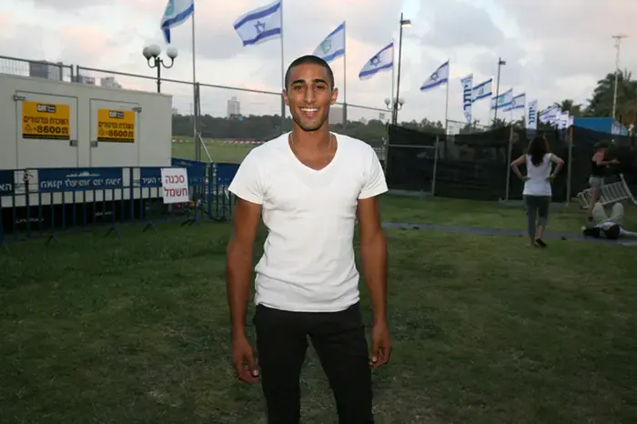בועז מעודה - "ילד השדה"