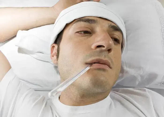 חיים של אבא: החולה המרומה