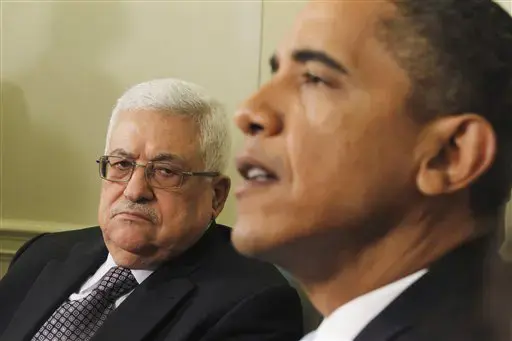 "אבו מאזן העביר עמדות בכתב - נתניהו התעלם"