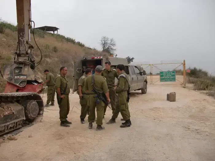 מטען התפוצץ סמוך לסיור צה"ל בגדה, אין נפגעים