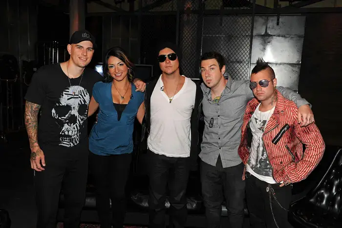 ארה"ב: הטרגדיה של Avenged Sevenfold ניצחה את אמינם