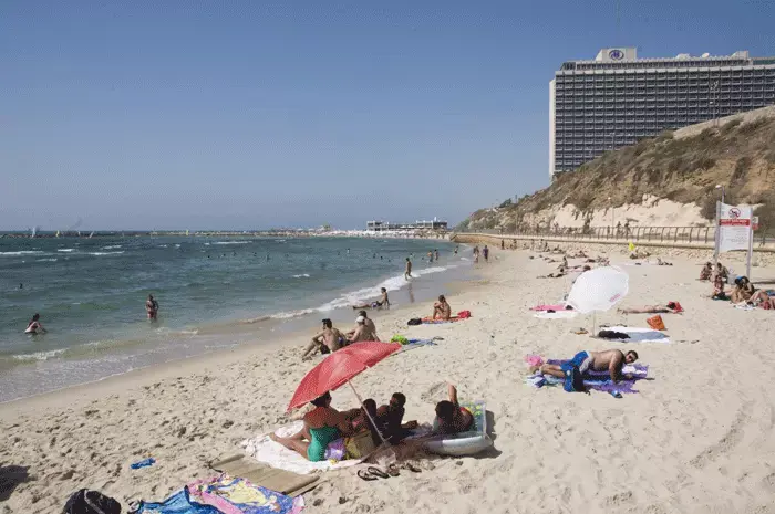 הקיץ מתחיל: סוף שבוע חם מהרגיל לעונה