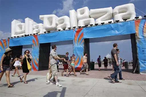 פסטיבל המוזיקה Lollapalooza יגיע לתל אביב
