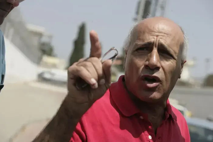 לצד חברים ועורך דינו: ואנונו התחתן עם בת זוגו הנורווגית