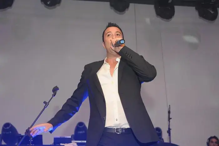 בכורה: ליאור נרקיס - "תרקדי"