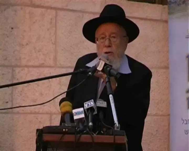 זעם בימין: צו המעצר נגד הרב ליאור - שערורייה