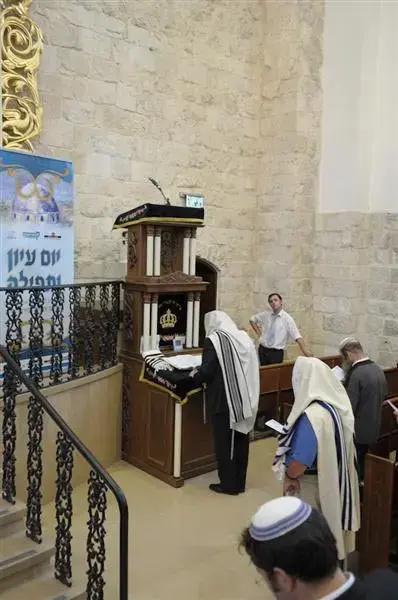 6.5 שנות מאסר לתושב הדרום שפרץ לבתי כנסת