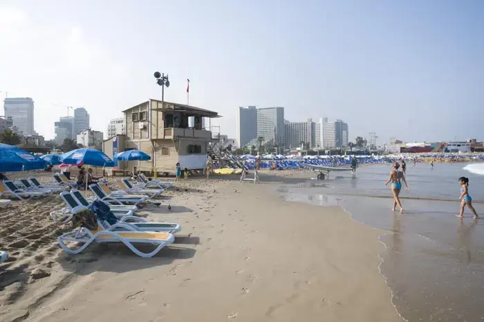 תחזית מזג האוויר: עומס החום עדיין כאן