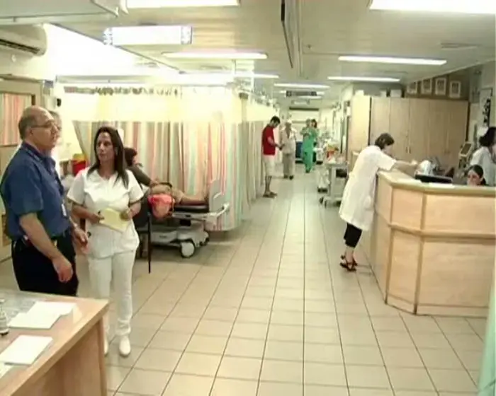 גם "בני ציון" ו-"יד שרה" לא עומדים בעומס החולים