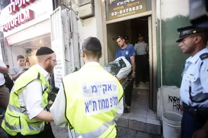 דרמה באשדוד: אותרה גופת גבר במקלט ציבורי