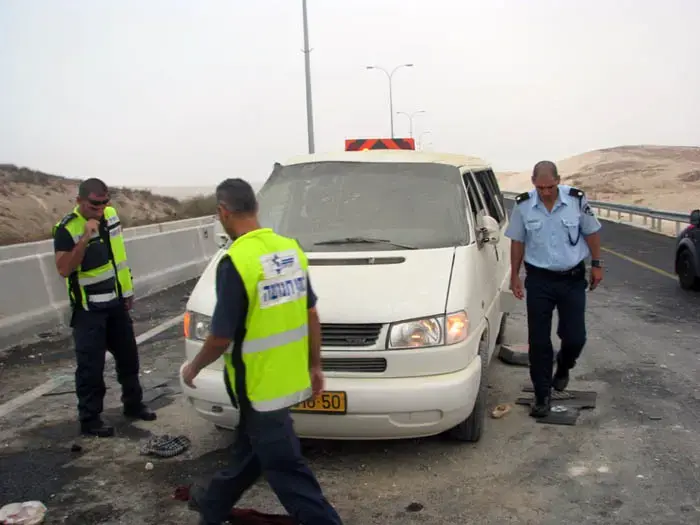 הקטל בכבישים: 2 הרוגים בתאונות בצפון ובנגב