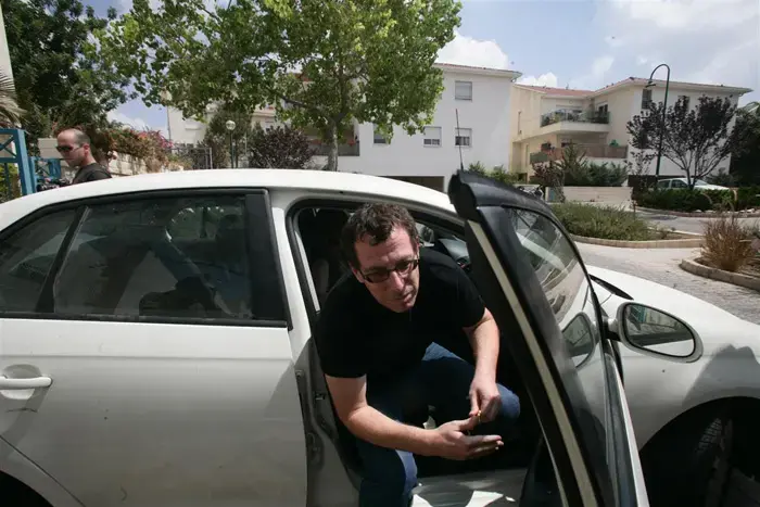1,500 מסרונים נשלחו מבועז הרפז לרונית אשכנזי"