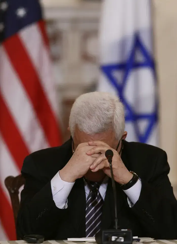 "הקונגרס קיצץ בשליש את הסיוע הכספי לפלסטינים"