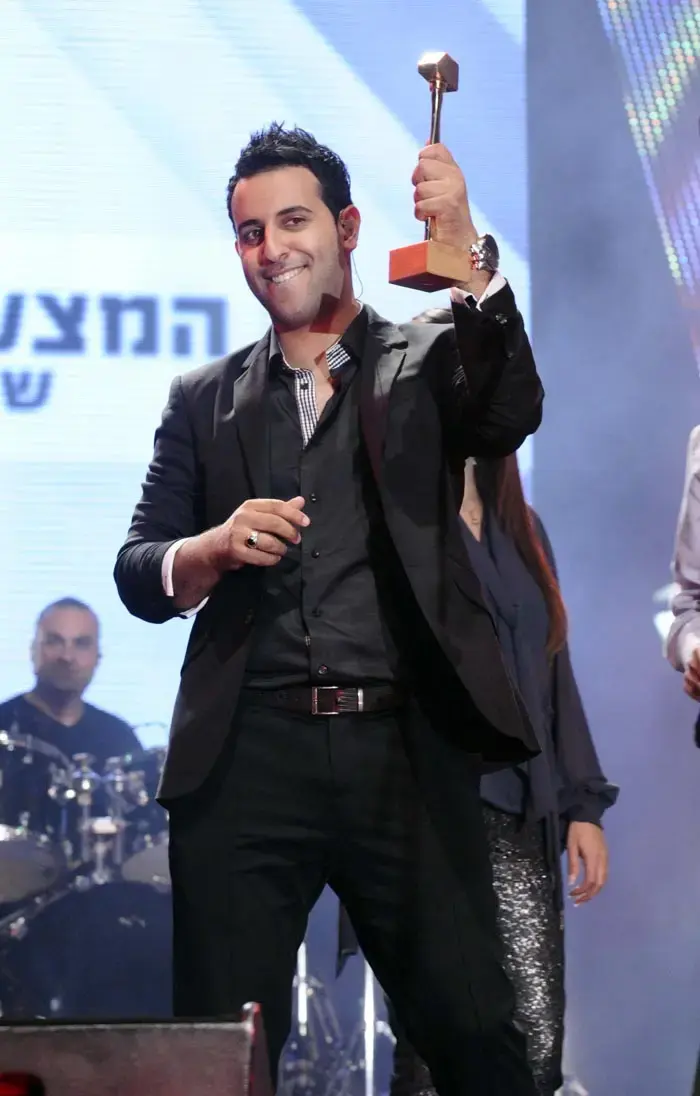 מי כועס על זכייתו של דודו אהרון בפרס שיר השנה?