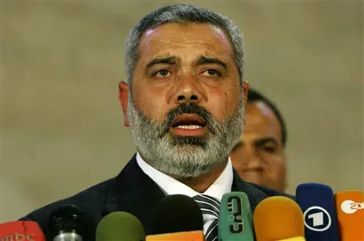 דיווח במצרים: "קהיר מנעה מישראל להתנקש בהניה"