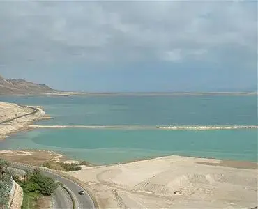 אחרי שעות במים: בן 8 נמצא בים המלח