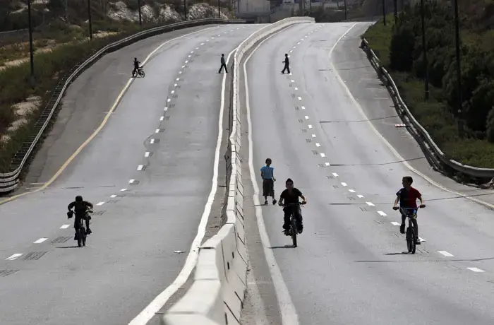 יום הכיפורים תשע"ב: המשטרה ומד"א בכוננות מוגברת