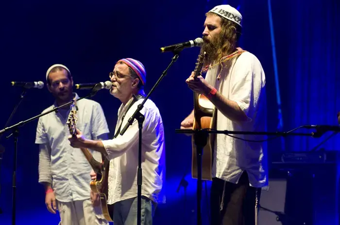 "שירים בכיכר": שידור חי מכיכר רבין בתל אביב