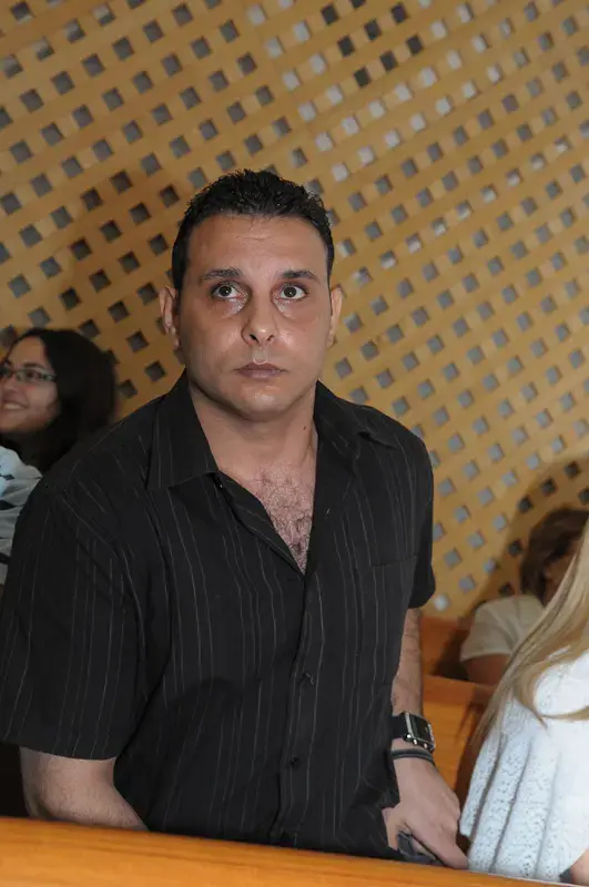 אח של אחד ה"שוטרים הנוקמים" נורה ברגלו