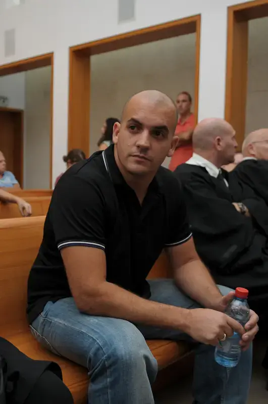 "שוטר נוקם" לשעבר יהיה קצין הביטחון של עכו
