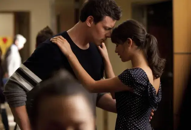 "Glee" חזרה, המעריצים בטירוף