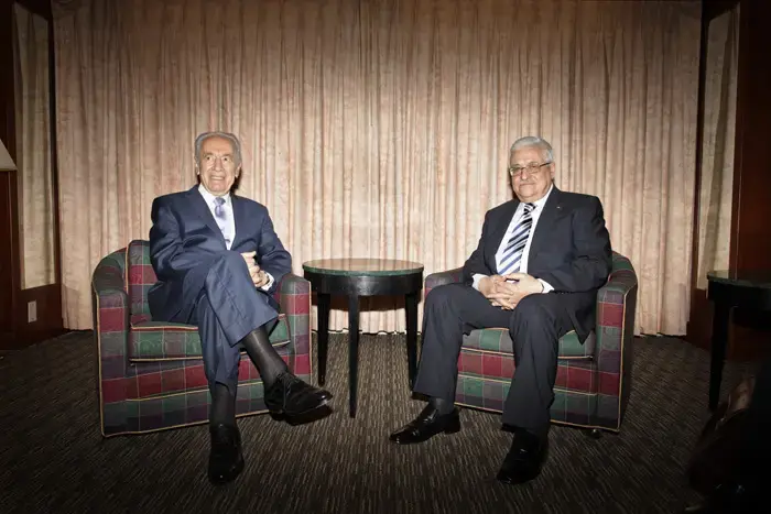 פרס לאבו מאזן: "הסכם עם חמאס - שגיאה פטאלית"