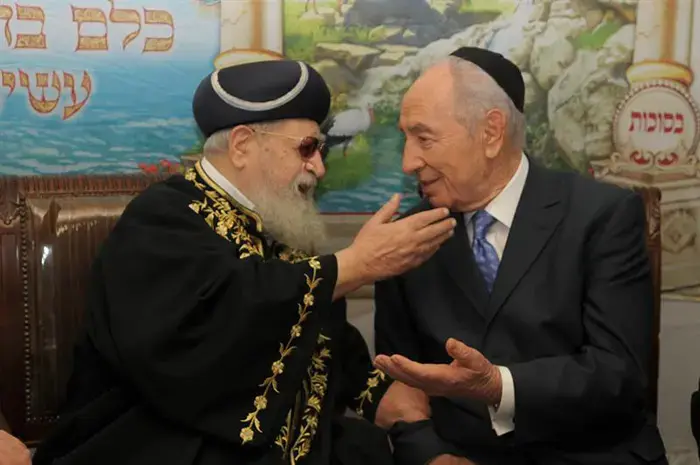 מקורבי הרב יוסף: "ביקש לעצור פעילות יואב ללום"