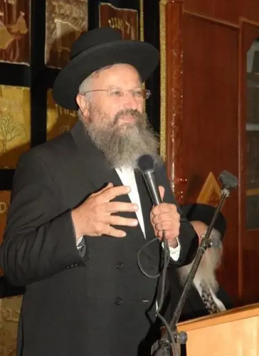 הרב אליהו לבג"ץ: "די לרדיפה, לדון בדבריי"