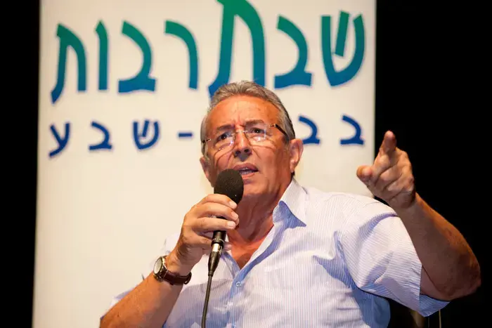 שלמה בוחבוט: "צפויה אינתיפאדה שלישית מבית"
