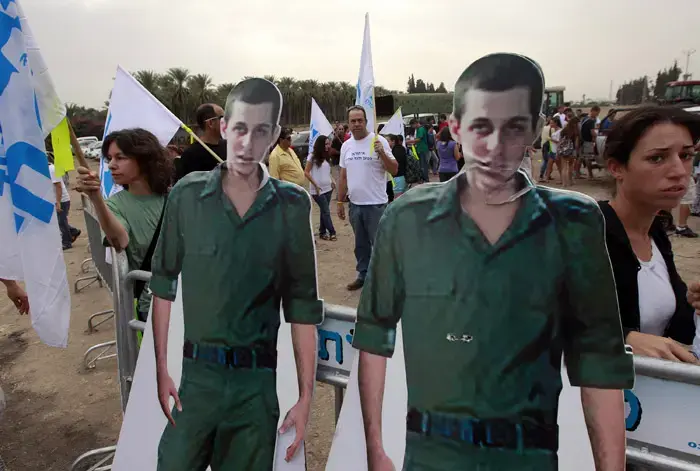 חוטפי שליט: "אין כל משא ומתן לשחרורו"