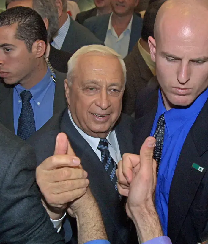 חמש שנים לתרדמת: קרובים מתגעגעים לאריק שרון