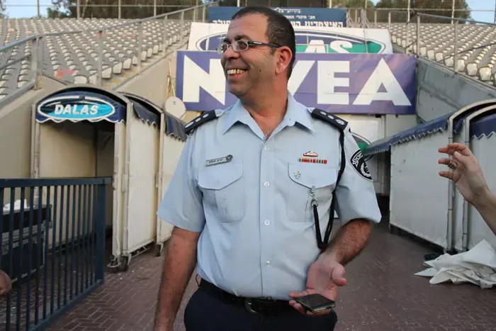 שוטר בכיר: ההפגנה נגד הזרים מוצדקת ולא גזענית