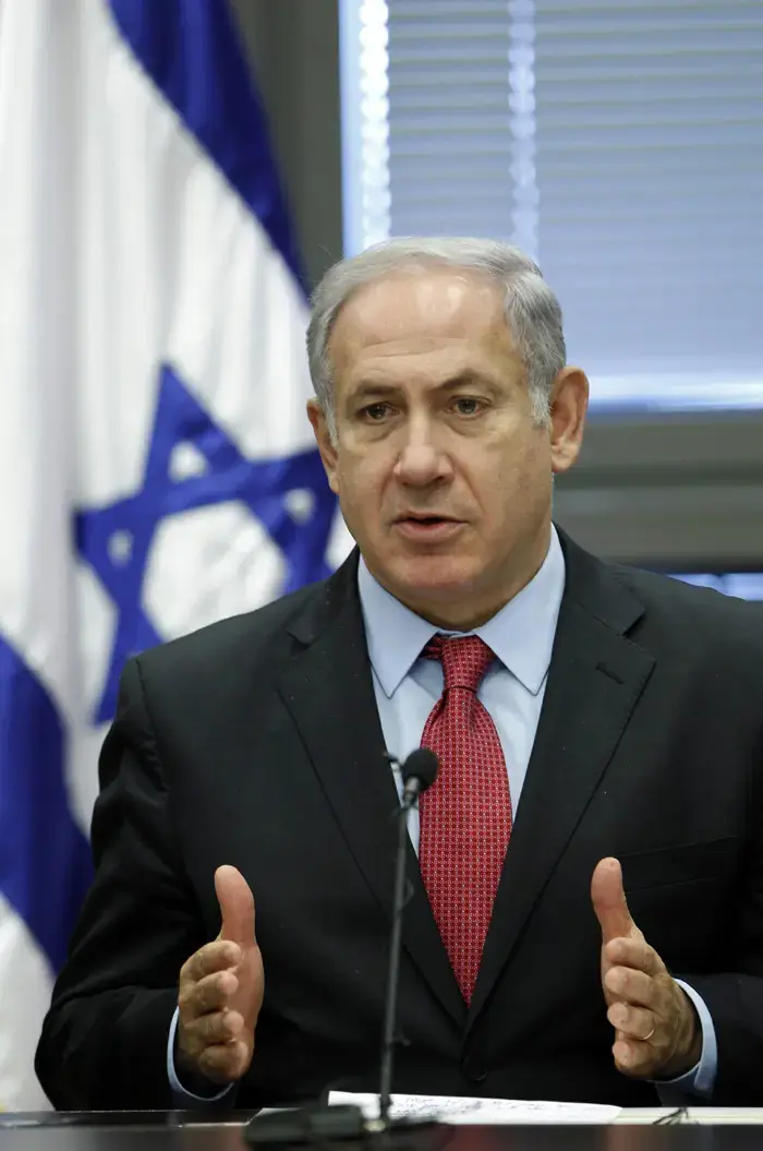 נתניהו: "מוטרד מהקולות במצרים נגד הסכם השלום"