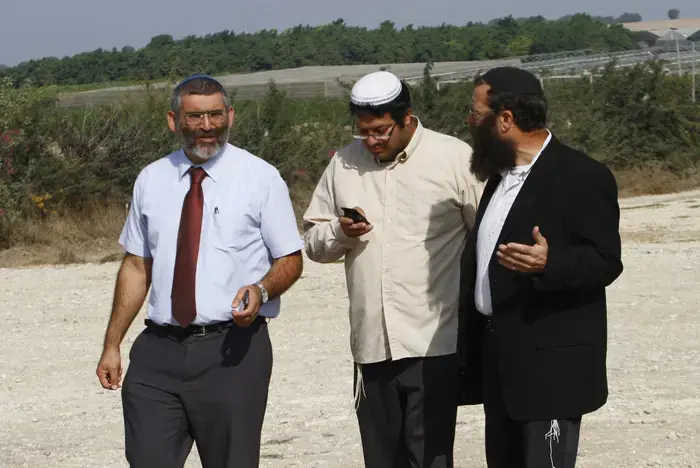 אחרי אום אל פחם: פעילי ימין יצעדו בשכונת עג'מי
