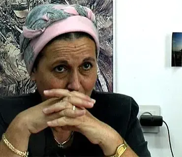 המשטרה: דניאלה וייס הסתירה חשודים בהצתה