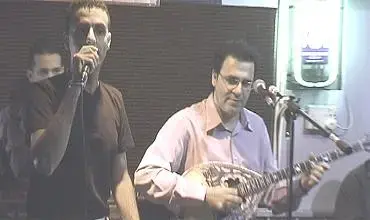 סטלוס ואורן חן - אבינו מלכנו