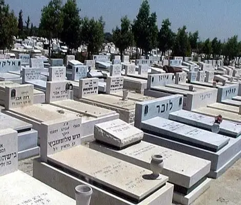 מצוקה קשה של קבורה בישראל