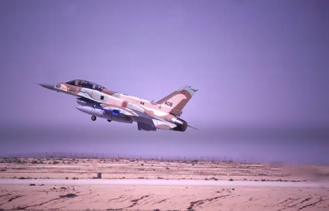 צה"ל תקף חוליית שיגור רקטות בדרום הרצועה