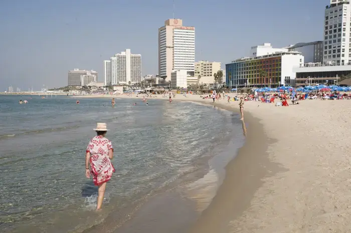 שבוע הפכפך: היום ומחר שרבי, בהמשך השבוע - גשם