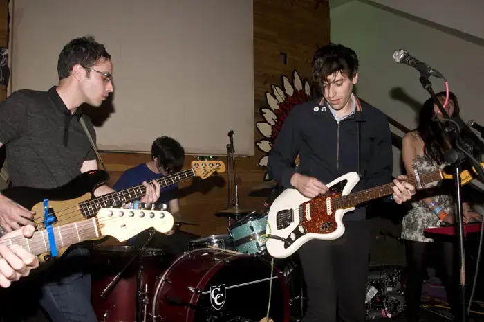 The Pains of Being Pure At Heart - האלבום המלא