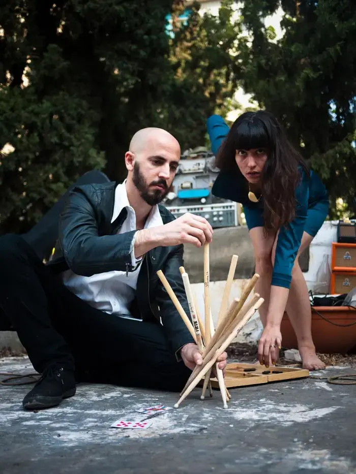 יומן המסע של קרוסלה